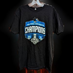 San Jose Sharks Shirt